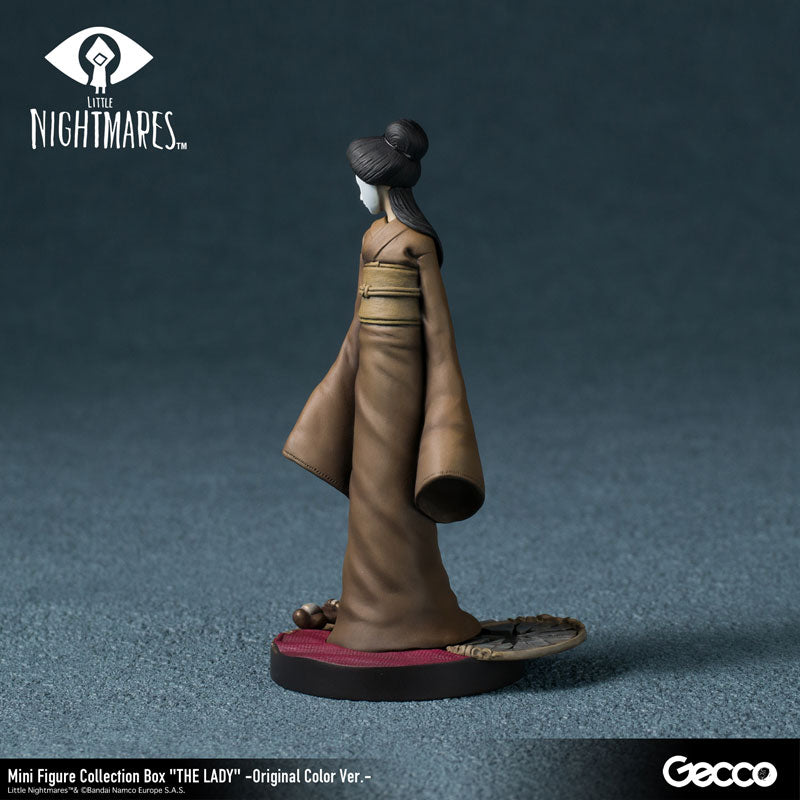 PRE-ORDER Gecco - Little Nightmares Mini Figure Collection Box: Original Color Ver.