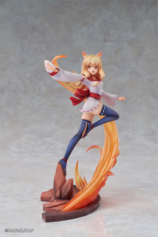 PRE-ORDER Apex - Sengoku Youko - Jinka & Tama -Yonaoshi Kyoudai- Set 1/7