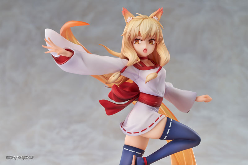 PRE-ORDER Apex - Sengoku Youko - Jinka & Tama -Yonaoshi Kyoudai- Set 1/7