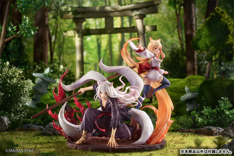 PRE-ORDER Apex - Sengoku Youko - Jinka & Tama -Yonaoshi Kyoudai- Set 1/7