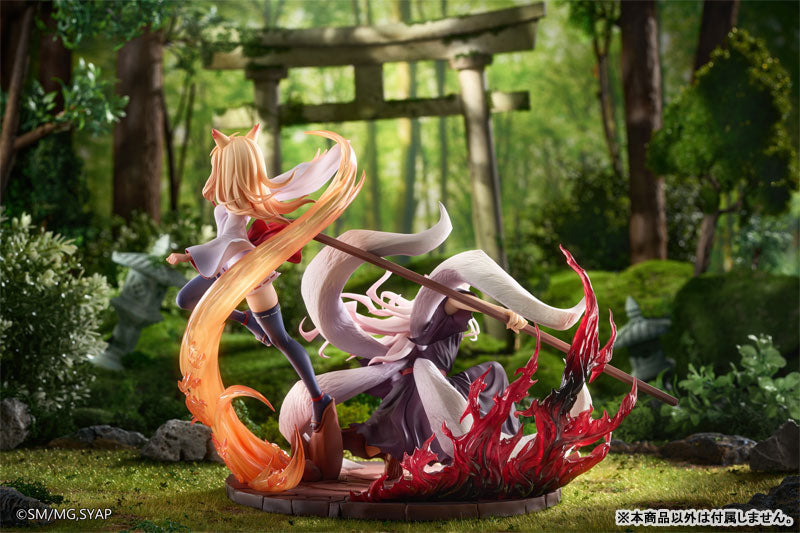 PRE-ORDER Apex - Sengoku Youko - Jinka & Tama -Yonaoshi Kyoudai- Set 1/7