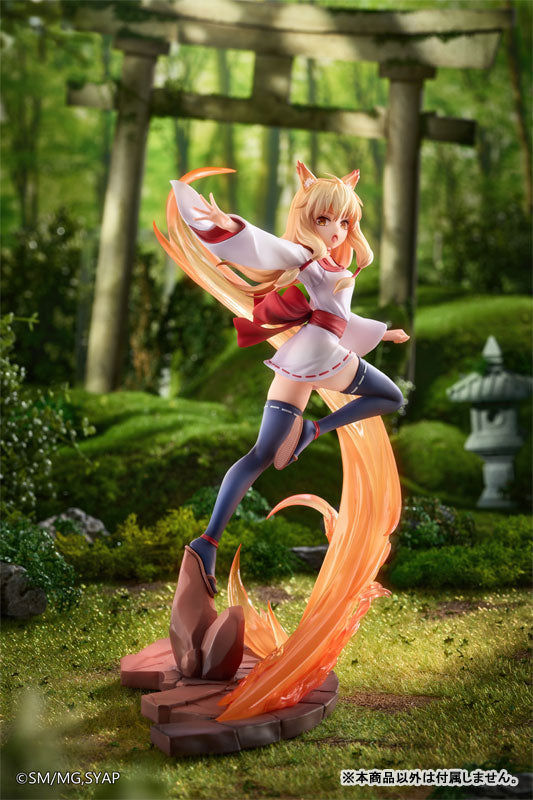 PRE-ORDER Apex - Sengoku Youko - Jinka & Tama -Yonaoshi Kyoudai- Set 1/7