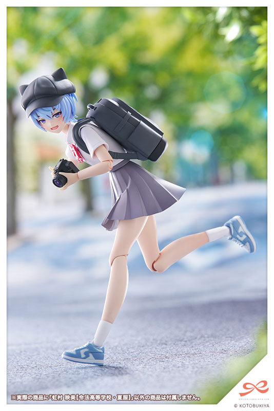 PRE-ORDER Kotobukiya - Sousai Shoujo Teien - Eimi Nijimura: Ryobu High School Summer Clothes 1/10