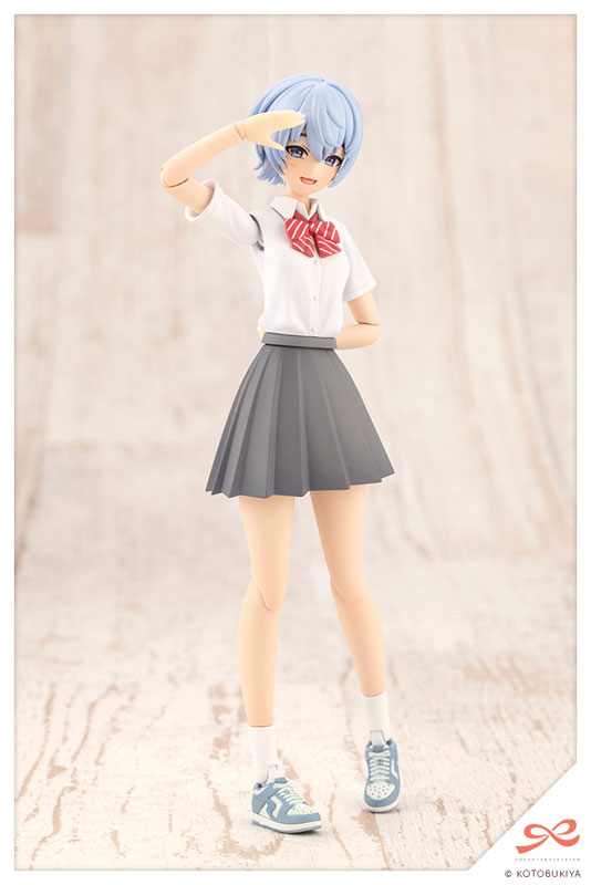 PRE-ORDER Kotobukiya - Sousai Shoujo Teien - Eimi Nijimura: Ryobu High School Summer Clothes 1/10