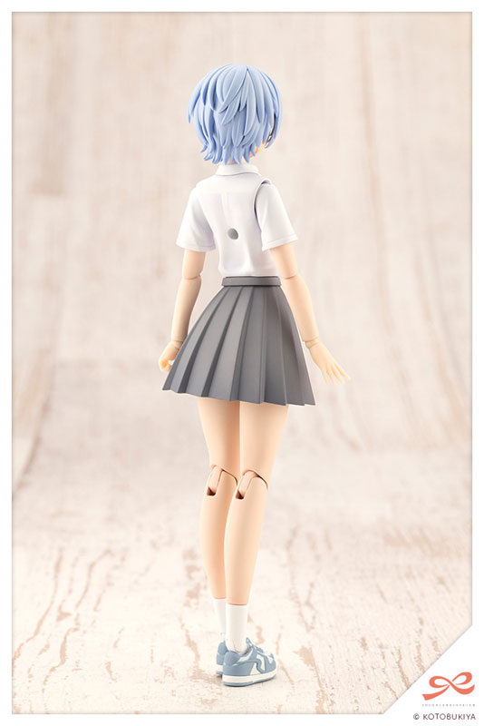 PRE-ORDER Kotobukiya - Sousai Shoujo Teien - Eimi Nijimura: Ryobu High School Summer Clothes 1/10