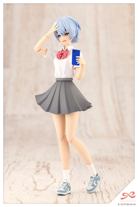 PRE-ORDER Kotobukiya - Sousai Shoujo Teien - Eimi Nijimura: Ryobu High School Summer Clothes 1/10