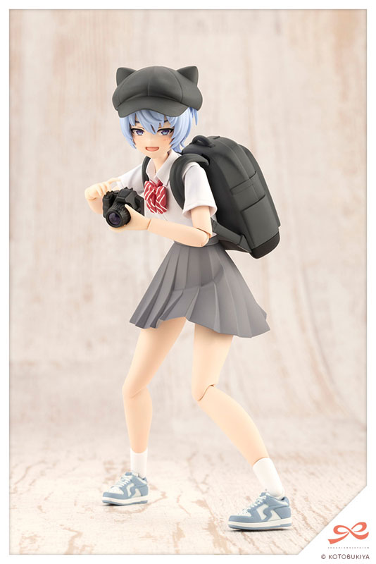 PRE-ORDER Kotobukiya - Sousai Shoujo Teien - Eimi Nijimura: Ryobu High School Summer Clothes 1/10