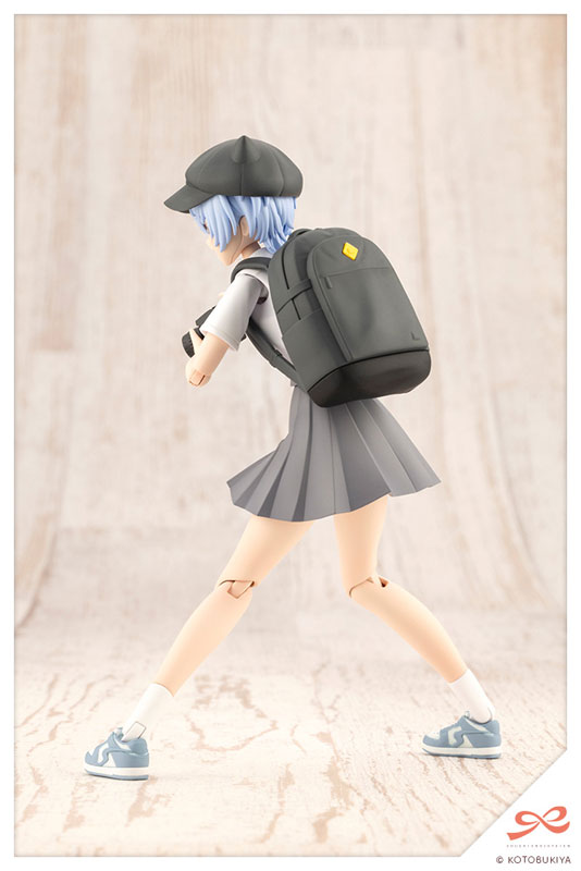 PRE-ORDER Kotobukiya - Sousai Shoujo Teien - Eimi Nijimura: Ryobu High School Summer Clothes 1/10