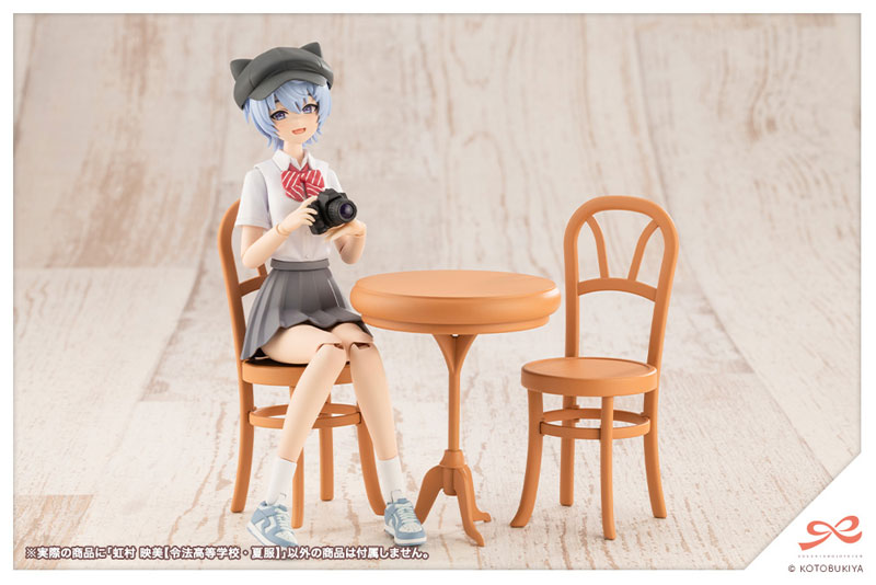 PRE-ORDER Kotobukiya - Sousai Shoujo Teien - Eimi Nijimura: Ryobu High School Summer Clothes 1/10