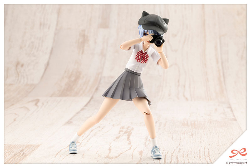 PRE-ORDER Kotobukiya - Sousai Shoujo Teien - Eimi Nijimura: Ryobu High School Summer Clothes 1/10