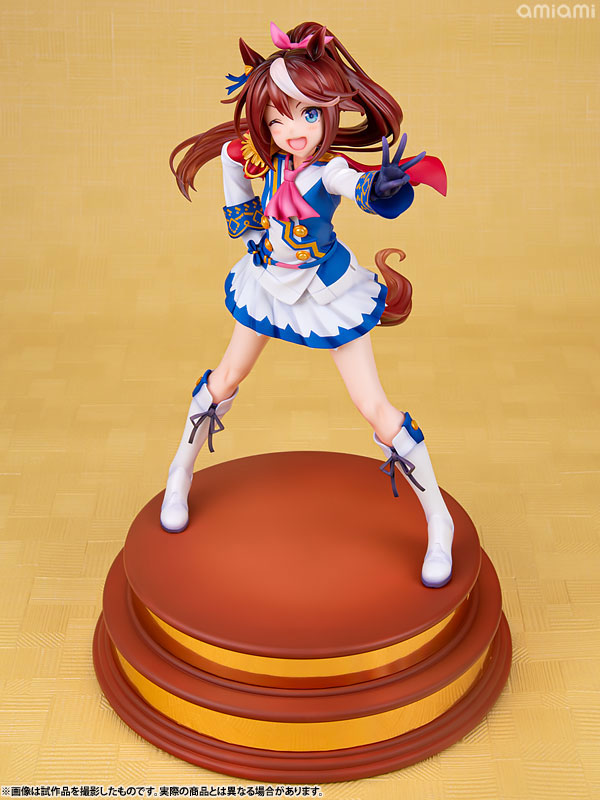 SPECIAL ORDER Kotobukiya - Umamusume: Pretty Derby - Tokai Teio: Show off your dreams! 1/7 [April 2025 Release] [EXCLUSIVE]