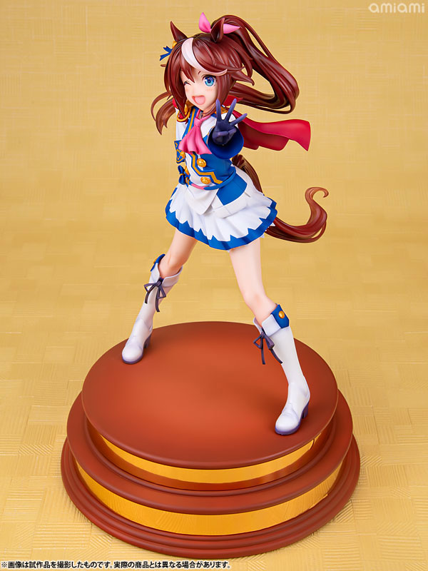 SPECIAL ORDER Kotobukiya - Umamusume: Pretty Derby - Tokai Teio: Show off your dreams! 1/7 [April 2025 Release] [EXCLUSIVE]