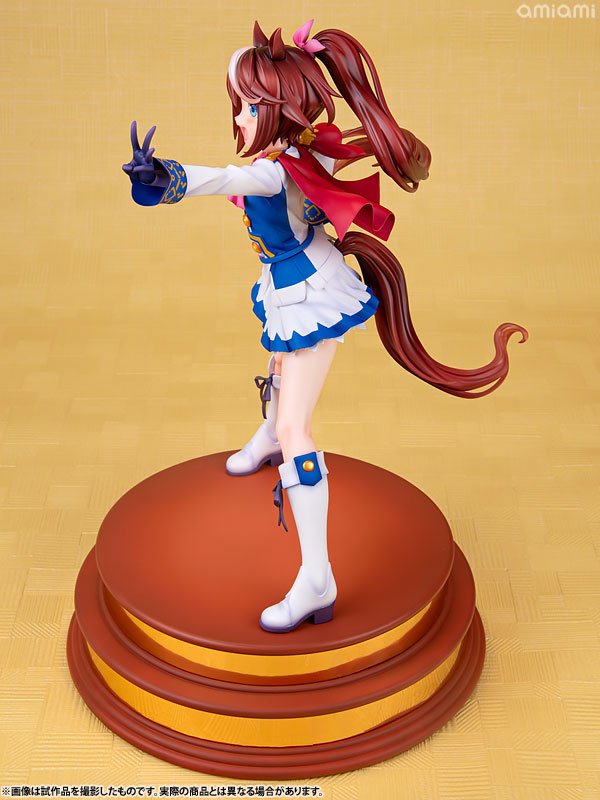 SPECIAL ORDER Kotobukiya - Umamusume: Pretty Derby - Tokai Teio: Show off your dreams! 1/7 [April 2025 Release] [EXCLUSIVE]