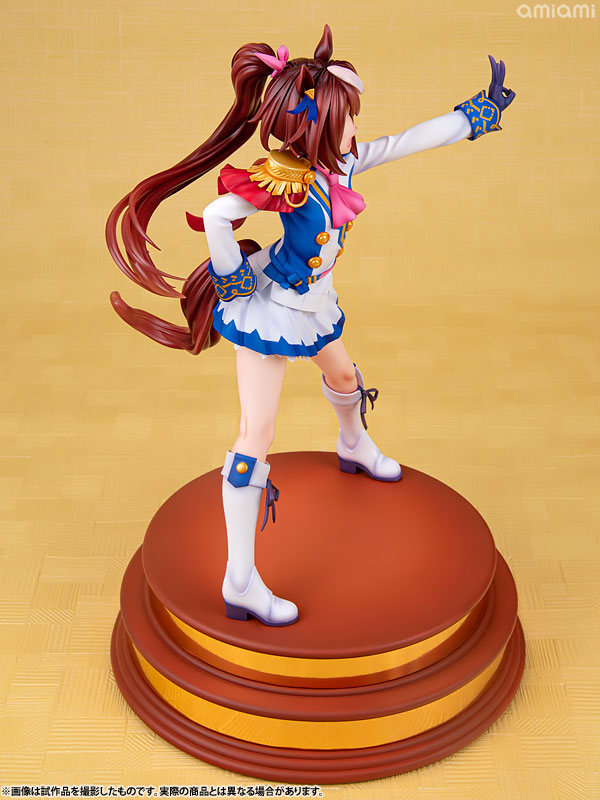 SPECIAL ORDER Kotobukiya - Umamusume: Pretty Derby - Tokai Teio: Show off your dreams! 1/7 [April 2025 Release] [EXCLUSIVE]