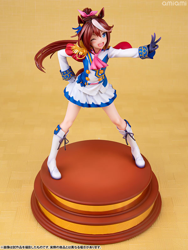 SPECIAL ORDER Kotobukiya - Umamusume: Pretty Derby - Tokai Teio: Show off your dreams! 1/7 [April 2025 Release] [EXCLUSIVE]