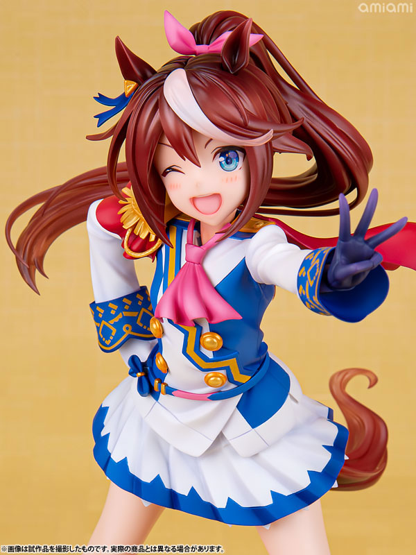 SPECIAL ORDER Kotobukiya - Umamusume: Pretty Derby - Tokai Teio: Show off your dreams! 1/7 [April 2025 Release] [EXCLUSIVE]