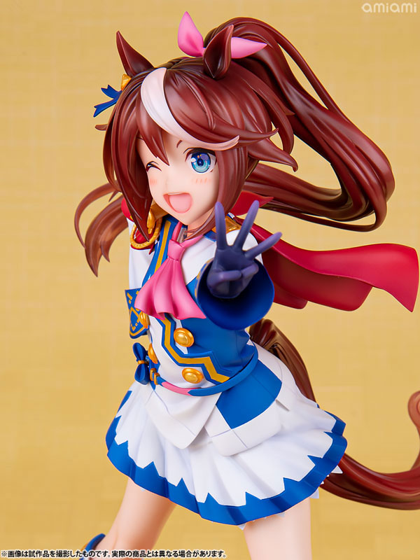 SPECIAL ORDER Kotobukiya - Umamusume: Pretty Derby - Tokai Teio: Show off your dreams! 1/7 [April 2025 Release] [EXCLUSIVE]
