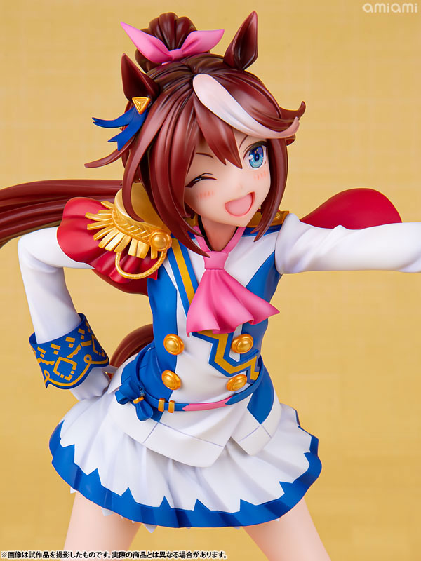 SPECIAL ORDER Kotobukiya - Umamusume: Pretty Derby - Tokai Teio: Show off your dreams! 1/7 [April 2025 Release] [EXCLUSIVE]