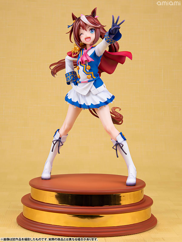 SPECIAL ORDER Kotobukiya - Umamusume: Pretty Derby - Tokai Teio: Show off your dreams! 1/7 [April 2025 Release] [EXCLUSIVE]