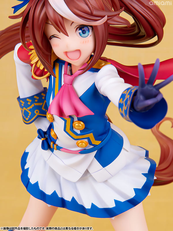 SPECIAL ORDER Kotobukiya - Umamusume: Pretty Derby - Tokai Teio: Show off your dreams! 1/7 [April 2025 Release] [EXCLUSIVE]