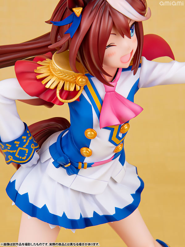 SPECIAL ORDER Kotobukiya - Umamusume: Pretty Derby - Tokai Teio: Show off your dreams! 1/7 [April 2025 Release] [EXCLUSIVE]