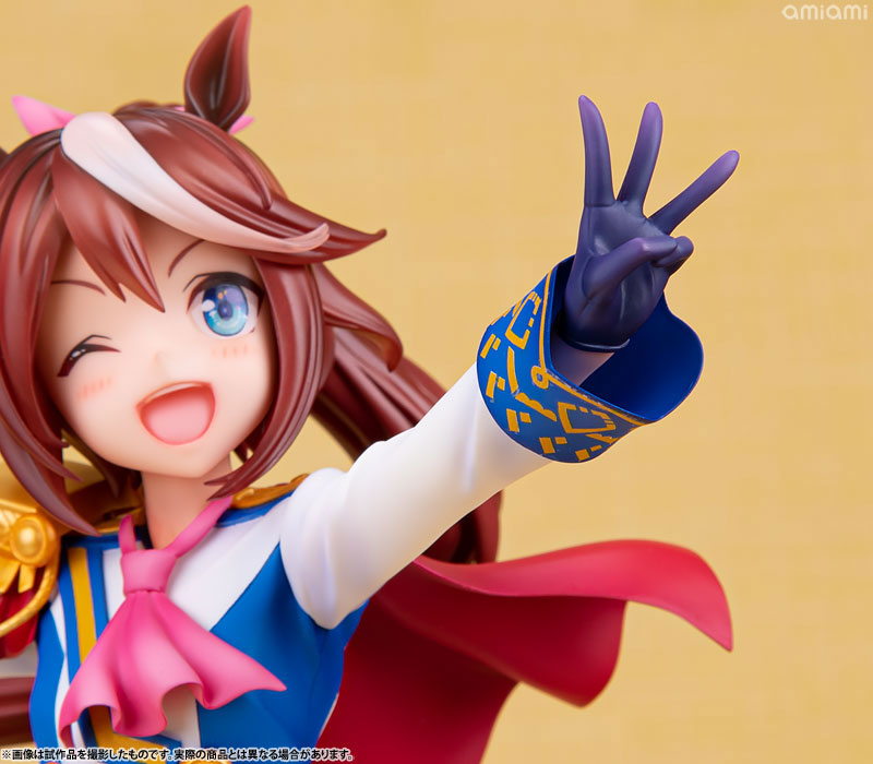SPECIAL ORDER Kotobukiya - Umamusume: Pretty Derby - Tokai Teio: Show off your dreams! 1/7 [April 2025 Release] [EXCLUSIVE]