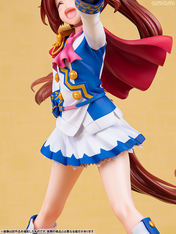 SPECIAL ORDER Kotobukiya - Umamusume: Pretty Derby - Tokai Teio: Show off your dreams! 1/7 [April 2025 Release] [EXCLUSIVE]