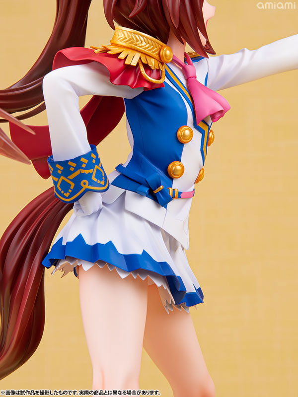 SPECIAL ORDER Kotobukiya - Umamusume: Pretty Derby - Tokai Teio: Show off your dreams! 1/7 [April 2025 Release] [EXCLUSIVE]