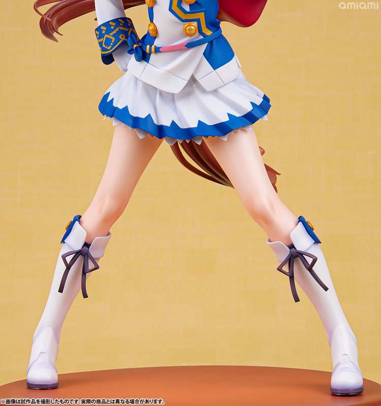 SPECIAL ORDER Kotobukiya - Umamusume: Pretty Derby - Tokai Teio: Show off your dreams! 1/7 [April 2025 Release] [EXCLUSIVE]