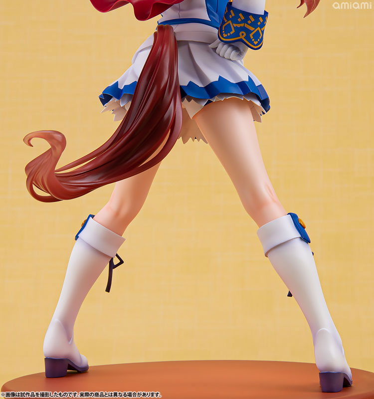 SPECIAL ORDER Kotobukiya - Umamusume: Pretty Derby - Tokai Teio: Show off your dreams! 1/7 [April 2025 Release] [EXCLUSIVE]