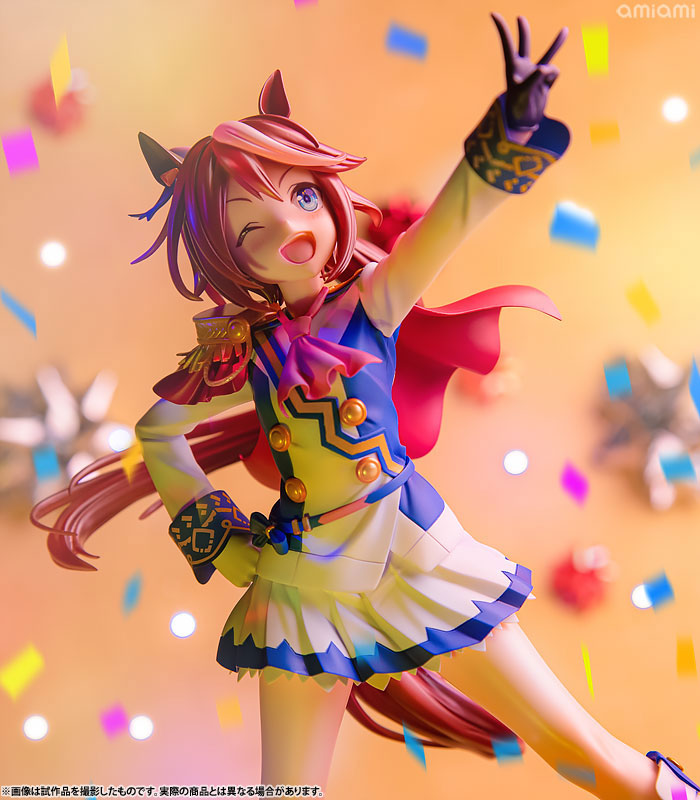 SPECIAL ORDER Kotobukiya - Umamusume: Pretty Derby - Tokai Teio: Show off your dreams! 1/7 [April 2025 Release] [EXCLUSIVE]