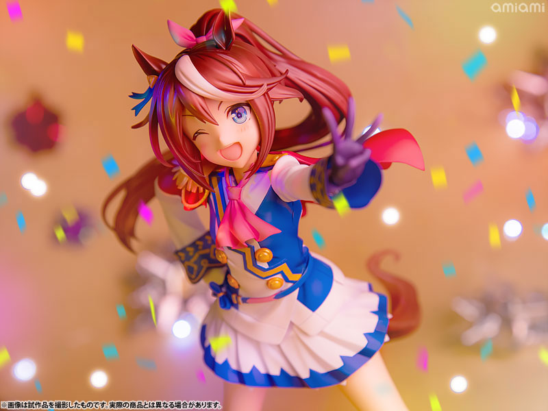 SPECIAL ORDER Kotobukiya - Umamusume: Pretty Derby - Tokai Teio: Show off your dreams! 1/7 [April 2025 Release] [EXCLUSIVE]