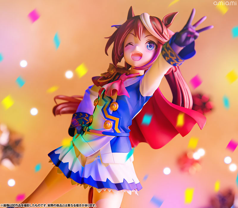 SPECIAL ORDER Kotobukiya - Umamusume: Pretty Derby - Tokai Teio: Show off your dreams! 1/7 [April 2025 Release] [EXCLUSIVE]