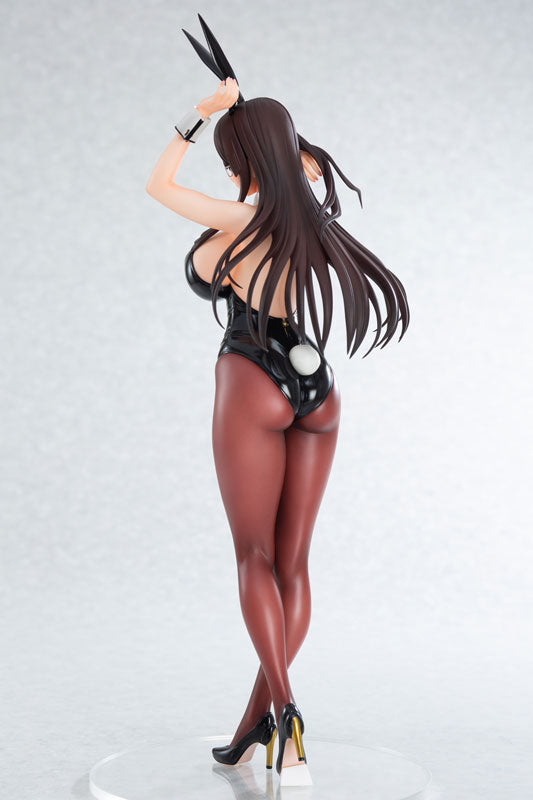 BACK-ORDER OrchidSeed - Succubus Stayed Life - Touko Sakuramachi Bunny ver. 1/6 [JP]
