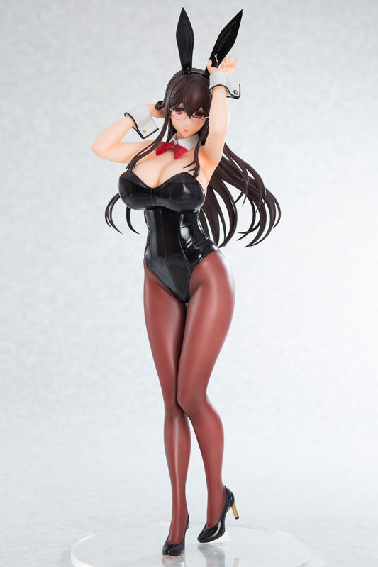 BACK-ORDER OrchidSeed - Succubus Stayed Life - Touko Sakuramachi Bunny ver. 1/6 [JP]