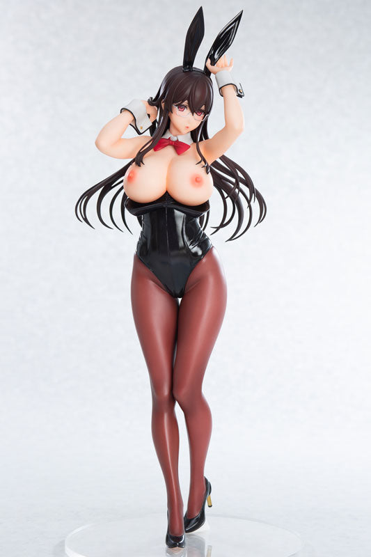 BACK-ORDER OrchidSeed - Succubus Stayed Life - Touko Sakuramachi Bunny ver. 1/6 [JP]
