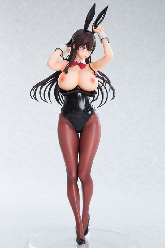 BACK-ORDER OrchidSeed - Succubus Stayed Life - Touko Sakuramachi Bunny ver. 1/6 [JP]
