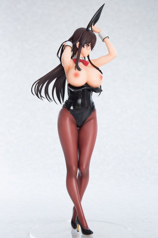BACK-ORDER OrchidSeed - Succubus Stayed Life - Touko Sakuramachi Bunny ver. 1/6 [JP]