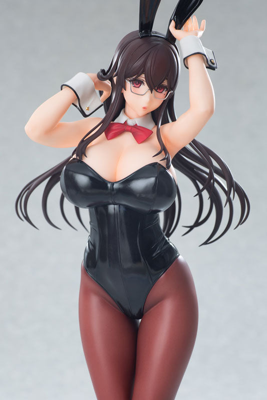 PRE-ORDER Orchid Seed - Succubus Stayed Life - Touko Sakuramachi: Bunny Ver. 1/6