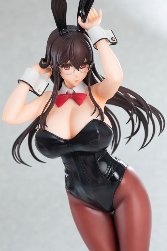 PRE-ORDER Orchid Seed - Succubus Stayed Life - Touko Sakuramachi: Bunny Ver. 1/6