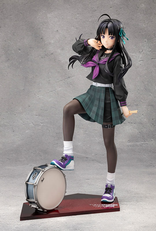PRE-ORDER Kotobukiya - Girls Band Cry - Subaru Awa 1/7