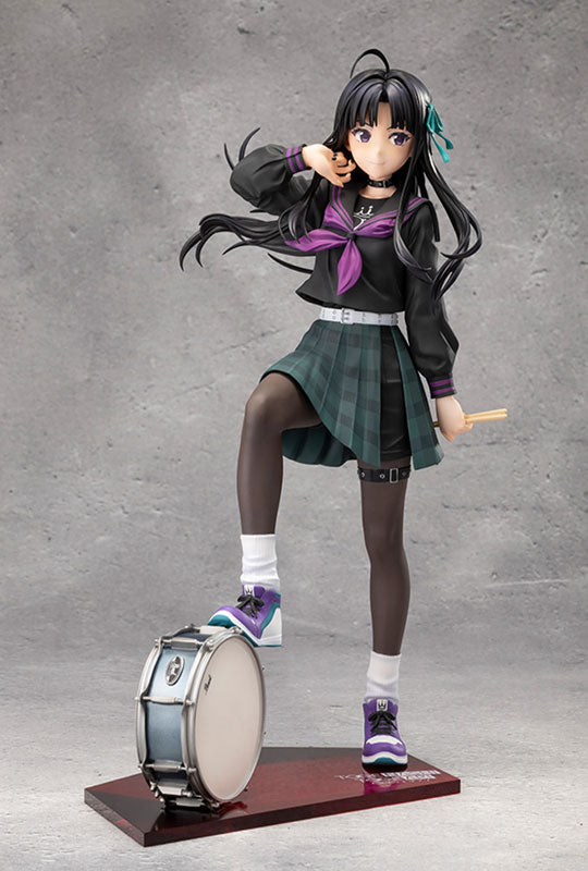 PRE-ORDER Kotobukiya - Girls Band Cry - Subaru Awa 1/7