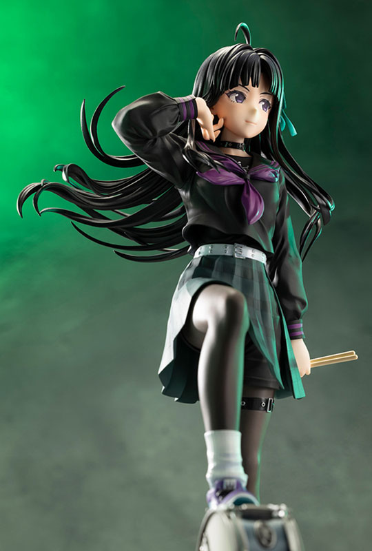 PRE-ORDER Kotobukiya - Girls Band Cry - Subaru Awa 1/7