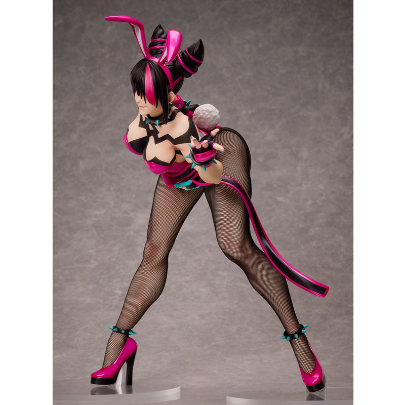 PRE-ORDER FREEing - B-Style - Street Fighter 6 - Juri Han: Bunny Ver. 1/4