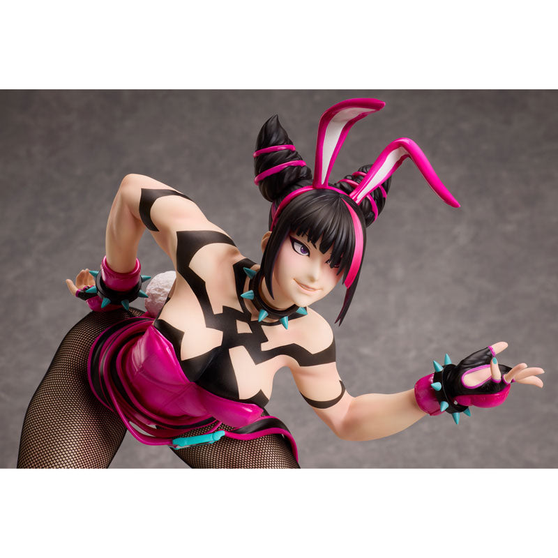 PRE-ORDER FREEing - B-Style - Street Fighter 6 - Juri Han: Bunny Ver. 1/4