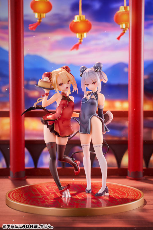 PRE-ORDER VIOLET STUDIO - Tamano Kedama - Tiffany & Chloe 1/8