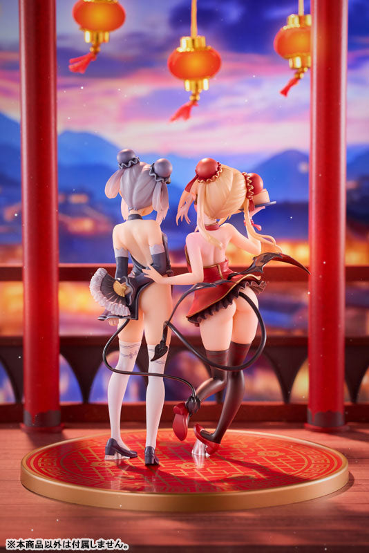 PRE-ORDER VIOLET STUDIO - Tamano Kedama - Tiffany & Chloe 1/8