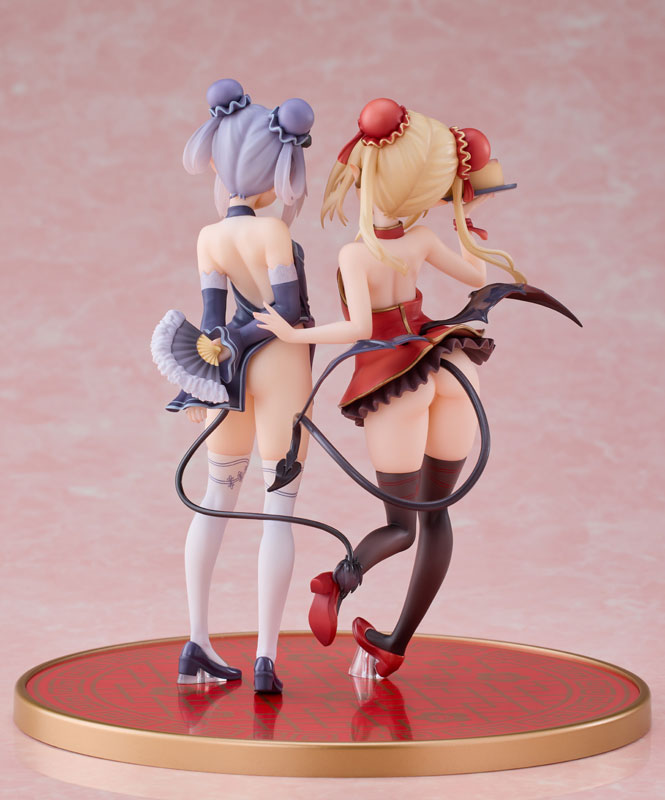 PRE-ORDER VIOLET STUDIO - Tamano Kedama - Tiffany & Chloe 1/8