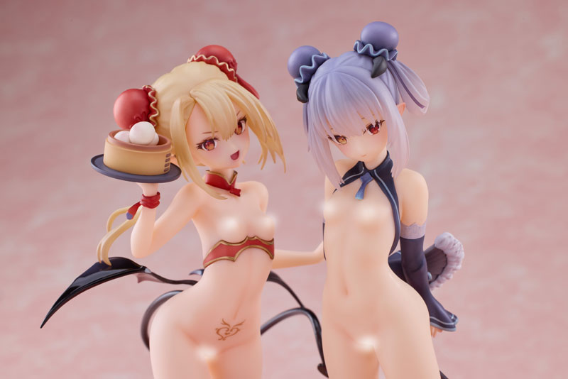 PRE-ORDER VIOLET STUDIO - Tamano Kedama - Tiffany & Chloe 1/8