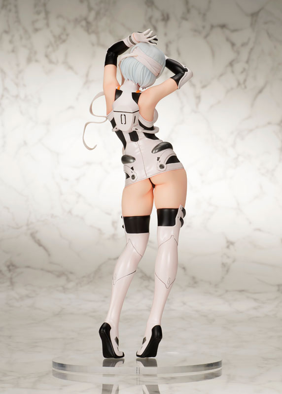 PRE-ORDER Flare - Shunya Yamashita x Mitsumasa Yoshizawa Rebuild of Evangelion - Rei Ayanami: Renewal Edition